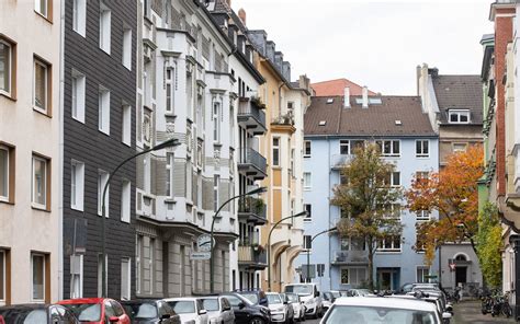 Mietspiegel in Düsseldorf Bau von Mietwohnungen bald zu teuer