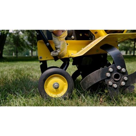 Champion Cc Front Tine Tiller