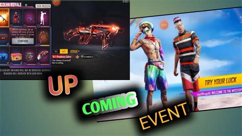 Free Fire Up Coming Event 😲😲para Samsung A3 A5 A6 A7 J2 J5 J7 S5 S6 S7