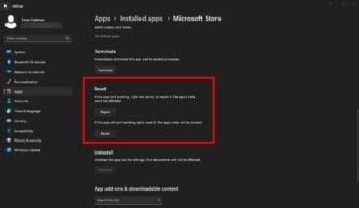 Microsoft Store Error 0x80073cf3 How To Quickly Fix It