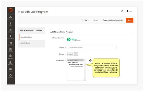 Referral Program of Affiliate Plus Magento 2 Extensions