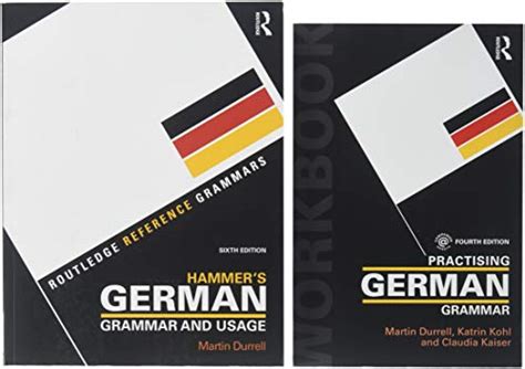 Best German Grammar Books Of All Time Bookauthority