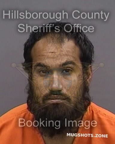 SERRANO RAYMOND III 07 02 2023 Hillsborough County Mugshots Zone