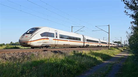 Db Fernverkehr Tz Bundesrepublik Deutschland Als Ice