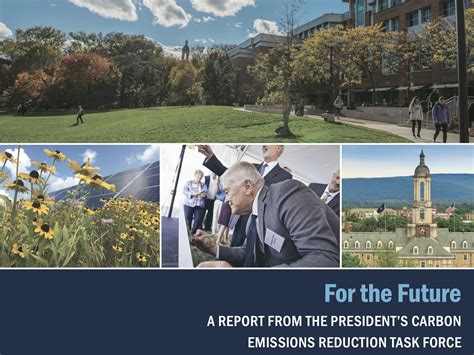 PA Environment Digest Blog: Penn State Task Force Unveils