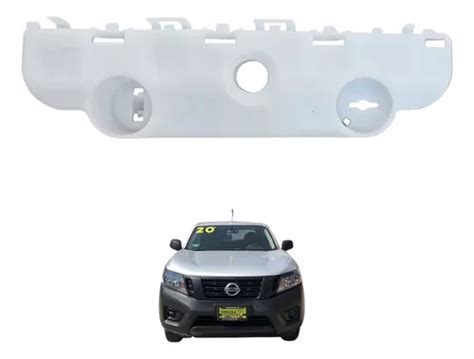 Soporte Izq Fascia Delantera Np Original Nissan