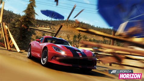 Forza Horizon Celebrating A Decade Of Festivals