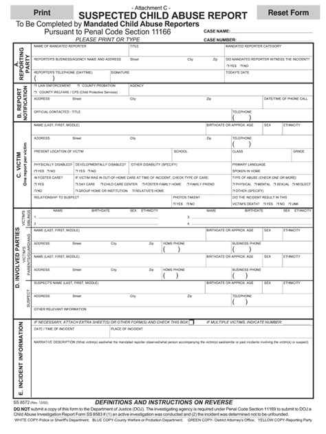 Ca Ss 8572 2002 Fill And Sign Printable Template Online Us Legal Forms