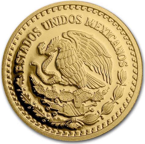 Gold Tenth-Ounce 2023 Libertad, Coin from Mexico - Online Coin Club