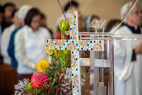 Australian Bishops Approve Aboriginal Liturgy In Landmark Decision