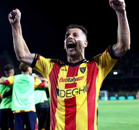 Lecce Star Ylber Ramadani Confirms Inter Talks Get Italian Football News