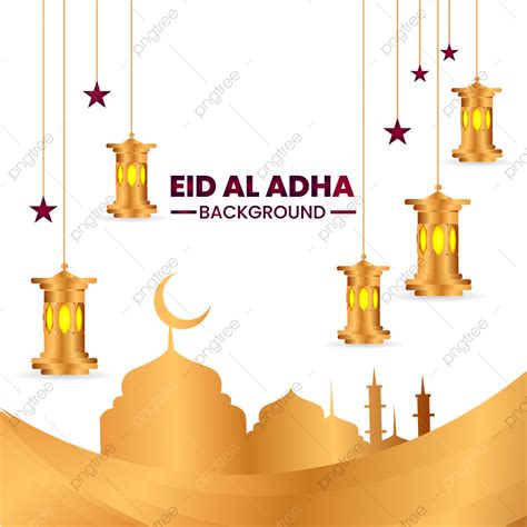 รูปพื้นหลังเทศกาลนามธรรมของ Eid Al Adha ด้วยโปร่งใส Png พื้นหลัง อิสลาม งานเฉลิมฉลองภาพ Png