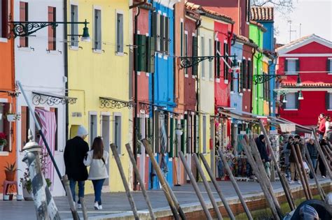 Excursion To Murano Burano And Torcello From San Marcos I Need Tours