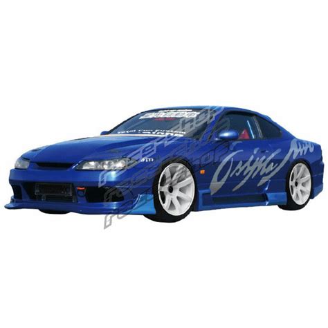 Origin Labo Racing Line Rear Bumper For Nissan Silvia S Races Shop