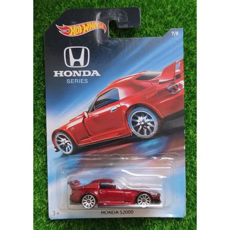 Hot Wheels Honda S Shopee Malaysia
