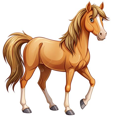 clip art for horse 2