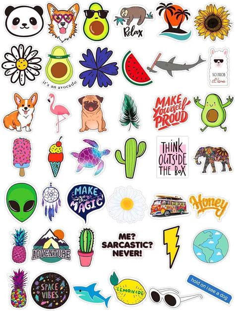 Vsco Stickers Pack Los Mejores Y M S Completos Packs