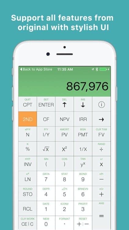 14 Best Financial Calculator Apps For Iphone And Android