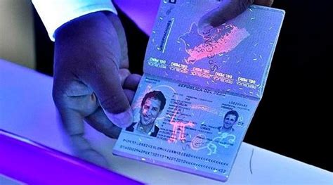 Se comenzó a emitir el pasaporte electrónico mexicano FARO INFORMA