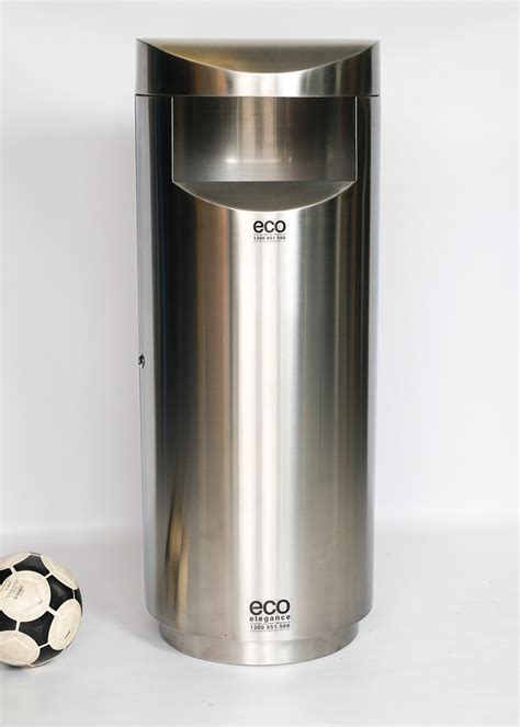 Eco Elite Giant Outdoorindoor Stainless Steel Front Opening Heavy Duty