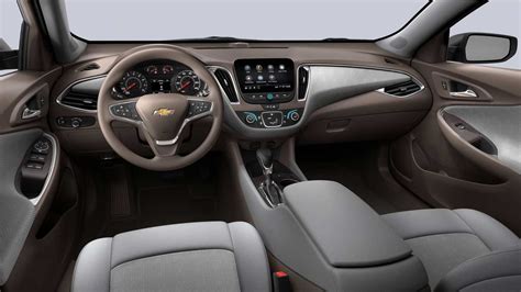 Here Are All The 2024 Chevy Malibu Interior Colors