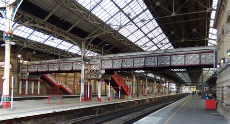 Preston Railway Station © Thomas Nugent Cc By Sa20 Geograph