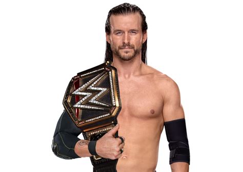 Adam Cole Wwe Champion By Brunoradkephotoshop On Deviantart