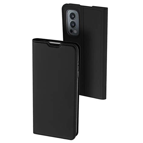 Husa Oneplus Nord G Tip Carte Skin Pro Dux Ducis Negru Marketbox Ro