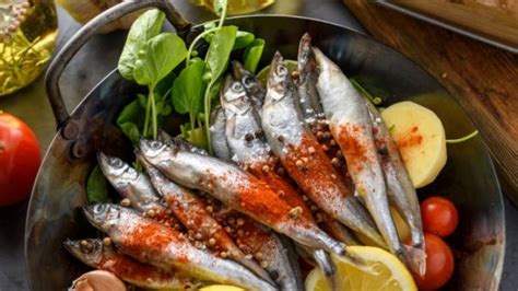 Recetas Que Puedes Preparar Con Sardinas Disfruta De La Cuaresma Con