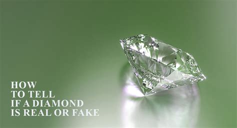 How To Tell If A Diamond Is Real 11 Tests You Can Do Right 49 OFF