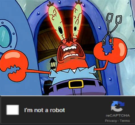 Memedroid - Images tagged as 'mr krabs robot meme' - Page 1