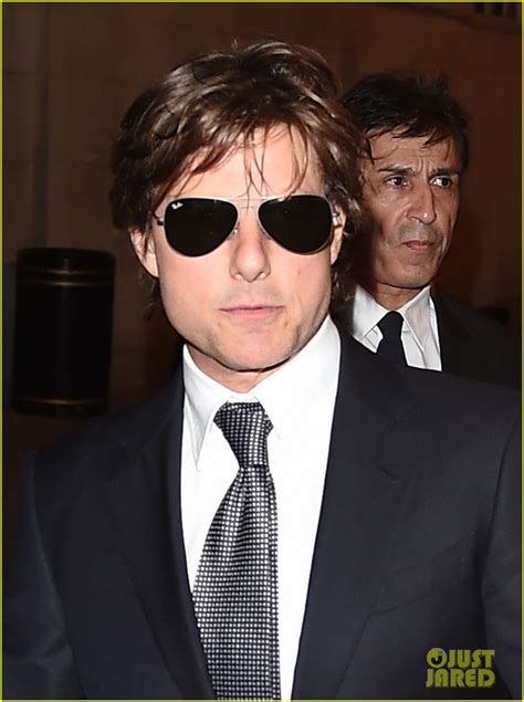 Tom Cruise S Mission Impossible Co Star Raves About Him Photo 3418780 Tom Cruise Photos