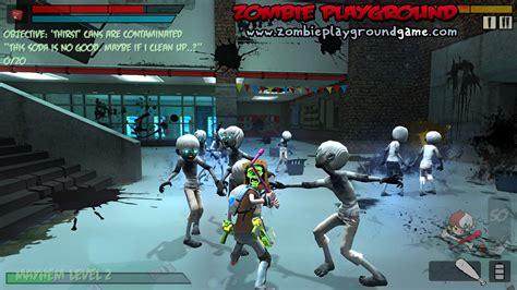 Zombie Playground™ On Steam