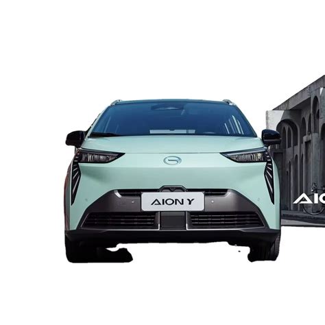 China Ev Electric Car Gac Aion Y Plus Lithium Phosphate Battery