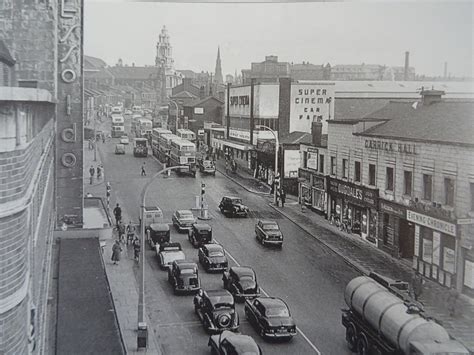 Old Photos Of Stockport Uk