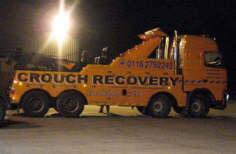 Crouch Recovery Volvo Fh12 Dc05tow Foden108 Flickr