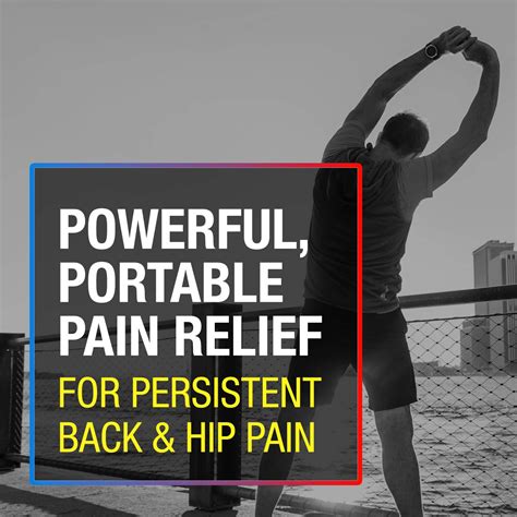 Mua Icy Hot SmartRelief TENS Therapy Back Hip Refill Pads For Use With SmartRelief Control