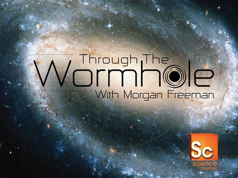 Prime Video Morgan Freeman S Through The Wormhole Season