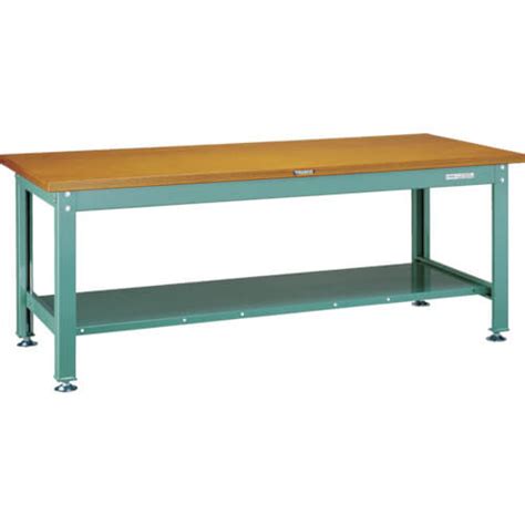 Dw Lt Trusco Medium Duty Workbench C W Low Shelf Monet Asia