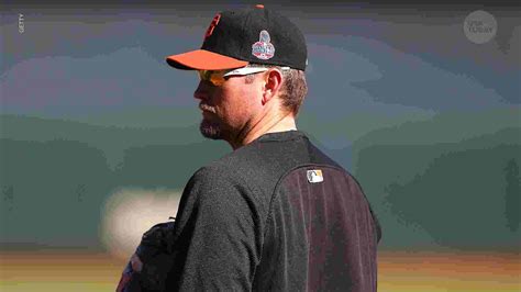 Aubrey Huff: Vet criticizes San Francisco Giants over hiring a woman