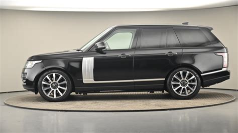 Used Land Rover Range Rover Tdv Vogue Se Dr Auto