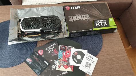 Karta Graficzna Rtx 2070 Niska Cena Na Allegro Pl