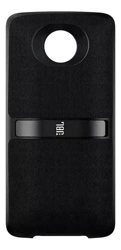 Parlante Motorola Moto Mod Jbl Soundboost Z Z Z Play Color Negro