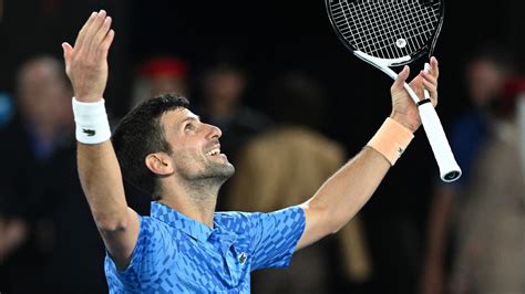 Novak Djokovic Se Convierte En El Tenista Con Más Semanas En El Nº 1