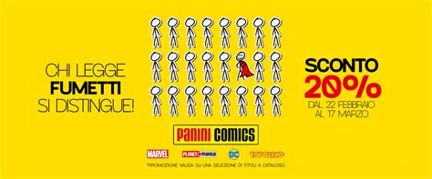 Promozione Panini Comics Una Selezione Di Fumetti E Manga Scontati Del