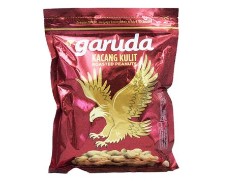 Garuda Roasted Peanuts Afod Ltd