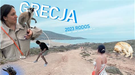 WAKACJE L GRECJA RODOS L ALL INCLUSIVE YouTube