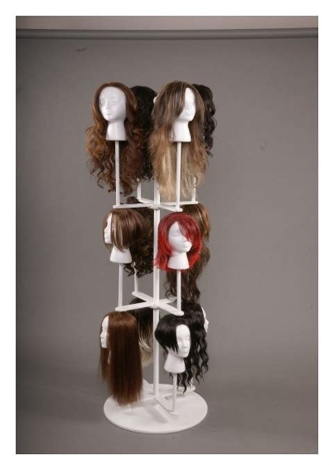 Wig Chateau Premium Wig Display And Storage System Prefundia Diy