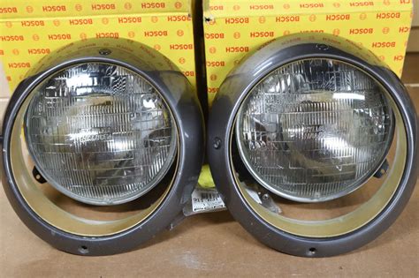 FS Sugar Scoop Headlights Used Pelican Parts Forums