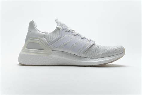 Tênis Adidas UltraBoost 20 Branco Feminino Running Speed Sua